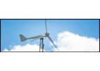 Bergey - Model Excel 15 - Grid-Tied Wind Turbine