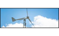 Bergey - Model Excel 15 - Grid-Tied Wind Turbine