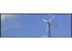 Bergey - Model BWC Excel 10 - Off-Grid Wind Turbine