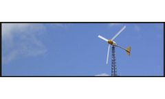 Bergey - Model BWC Excel 10 - Off-Grid Wind Turbine