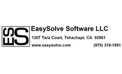 EasyLog - Borehole Log Software