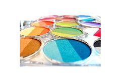 Wastewater treatment for the cosmetics industry