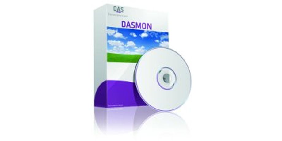 DASMON - Central Computer Controlled Monitoring System