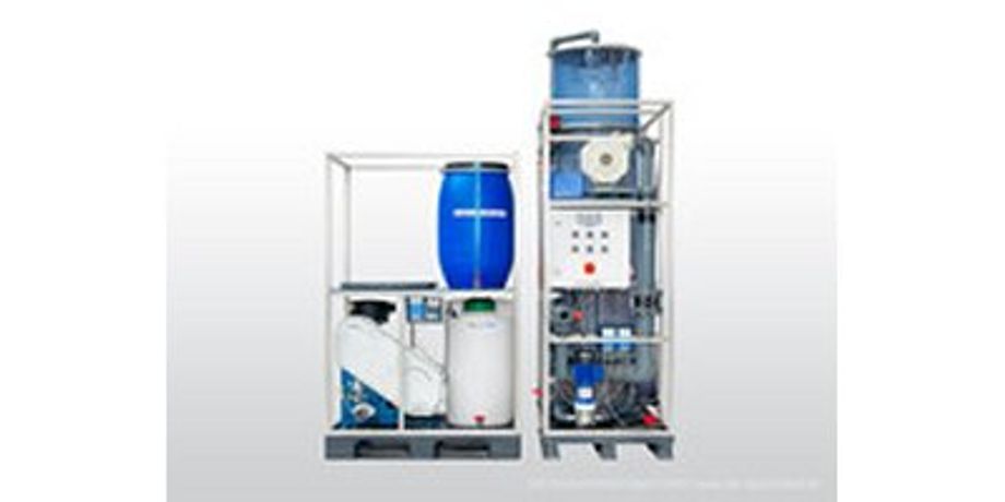 Pilot Plants and Laboratories for Biological Wastewater Treatment System