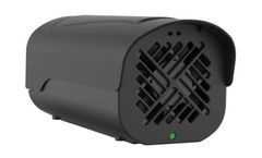 The Aroma Beam - Large Area Air Freshening Diffuser System