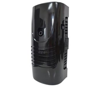 Model Pro - Scentilator Battery-Operated Dry Vapor Mist Diffuser