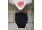 Uri-Shield - Urinal And Commode Odor Control Floor Mats