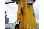 LIMPET Offshore Personnel Transfer System - Energy - Wind Energy