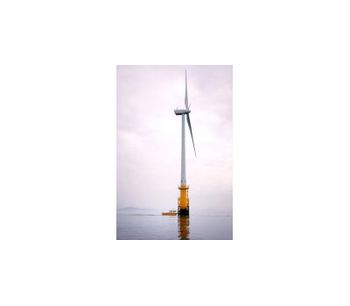 Limpet Wind Energy Solutions - Energy - Wind Energy