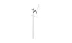 Nheowind - Model 3D 50 - Two Proximity Wind Turbines