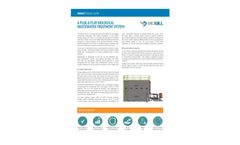 BioGill - Model Ultra - Plug & Play Biological Wastewater Treatment System - Datasheet