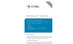 BioGill Product Guide
