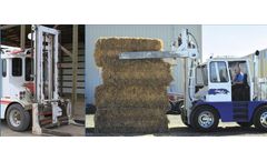Hay Squeeze Scale | Hay Loader Scales