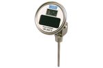 WIKA - Solar Digital Thermometer