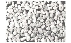 Specialty Minerals - Model VIROC Series - VIROC 1, VIROC 2, VIROC 3 - Decorative Limestone Granules