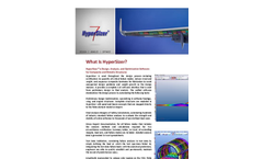 HyperSizer - Finite-Element and Optimization Software Brochure