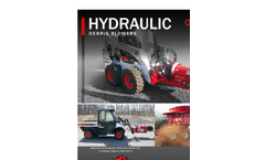 Buffalo - Hydraulic Debris Blowers Brochure