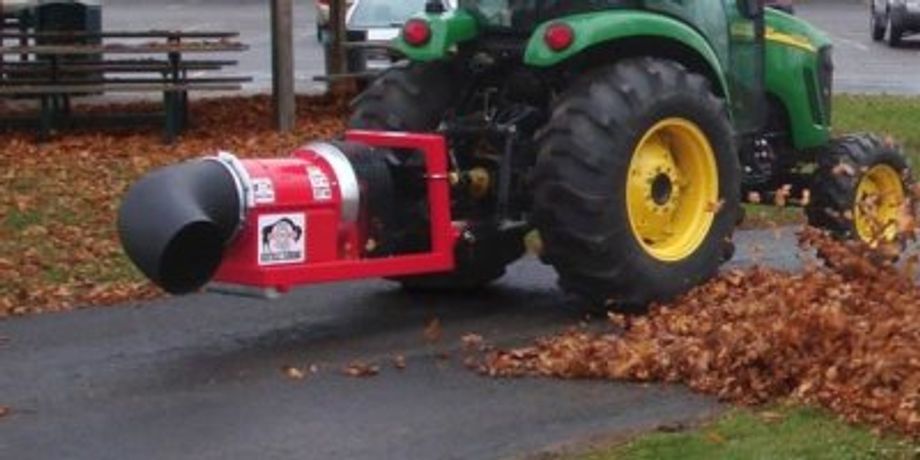 Pto leaf deals blower