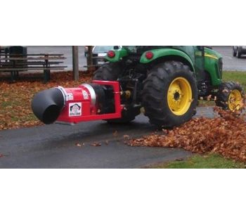 Cyclone - PTO Driven Debris Blower