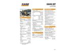Case - Model 580N EP - Backhoe Loader - Datasheet