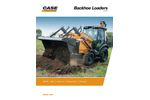 N Series - Backhoe Loaders - Brochure