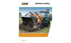 N Series - Backhoe Loaders - Brochure