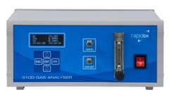Rapidox - Model 3100 - Multigas Analyser System