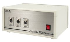 Rapidox - Model 3100 OEM-3 - OEM Oxygen (O2) Analyser