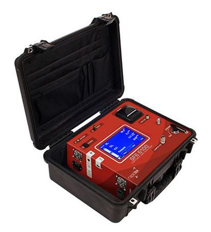 Rapidox - Model 6100 - Portable SF6 Gas Analyser