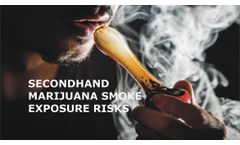 Secondhand Marijuana Smoke Exposure Concerns Discussed in New Online Video