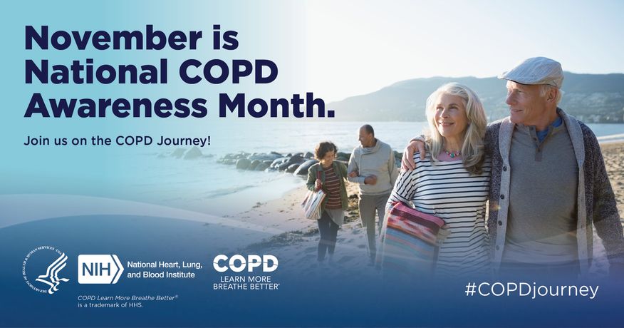 National COPD Awareness Month and Identifying Airborne Exposure Risks in Puerto Rico-1
