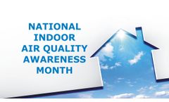 National Indoor Air Quality Awareness Month Discussed in New Online Video