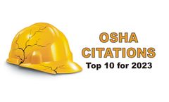 Top 10 OSHA Citations for 2023 Discussed in New Online Video