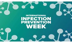 International Infection Prevention Week Discussed in New Online Video