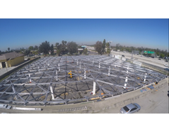 Storagetech  Self-Supported Lightweight Storage Tank Roofs with