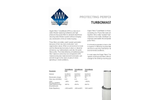 Turbomaster EPA Gas Turbine Air Inlet Filters Brochure