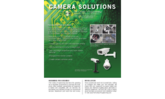 Camera Solutions - Brochure