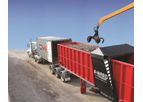 MiSlide - 20/40 Ft Horizontal Container Loaders