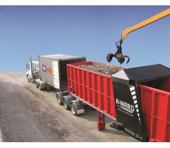 Mislide 20/40 Ft Horizontal Container Loaders