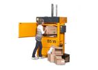 A-Ward - Balers for Paper, Plastic & Recyclables