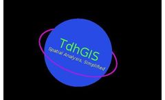 TdhGIS - Vector based Spatial Analysis