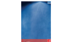 MINIFOG Water Mist Various Applications - Brochure