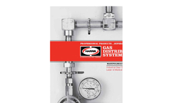 Harris Gas Distribution Systems - Brochure