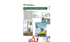 Hydraulic Log Loader Brochure