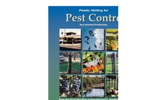Pest Control & Lawn and Garden- Brochure