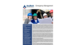 Emergency Management Services