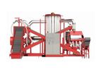 Copper Recovery - Model Phoenix - Copper Wire Recycling Machine - Mini-Plant