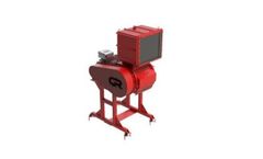 Copper Recovery - Model CM50-SA - Freestanding Mill