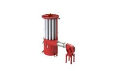 Copper Recovery - Model DF18 - Dust Collector