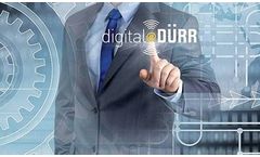 digital DÜRR Strategy - IIoT Platform Software